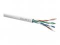 Instalační kabel Solarix CAT5E UTP PVC Eca 100m, b