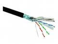 Instalační kabel Solarix CAT6 FTP PE Fca venkovní 