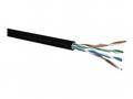 Instalační kabel Solarix CAT5E UTP PE Fca venkovní
