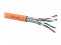 Instalační kabel Solarix CAT7A SSTP LSOHFR B2ca-s1
