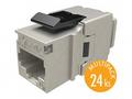 Solarix MULTIPACK 24 ks - 10G rychlozařezávací key