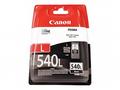 Canon inkoustová náplň PG-540L EUR černá