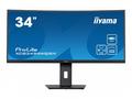 iiyama ProLite XCB3494WQSN-B5 - LED monitor - zakř