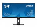iiyama ProLite XCB3494WQSN-B5 - LED monitor - zakř