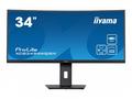 iiyama ProLite, XCB3494WQSN-B5, 34", VA, 3440x1440