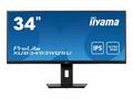 iiyama ProLite XUB3493WQSU-B5 - LED monitor - 34" 