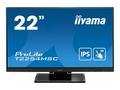 iiyama ProLite T2254MSC-B1AG - LED monitor - 22" (