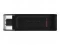 Kingston DataTraveler 70 - Jednotka USB flash - 25