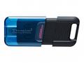 Kingston DataTraveler 80 M - Jednotka USB flash - 