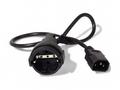 APC - Elektrický kabel - power CEE 7, 7 (F) do IEC