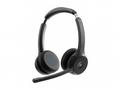 Cisco Headset 722 - Náhlavní souprava - náhlavní -