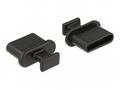 Delock Prachová záslepka pro USB Type-C™ samice s 