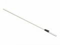 Delock - Fiber-optic cleaning stick - 15 cm - bílá