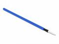 Delock - Fiber-optic cleaning stick - 10 cm - modr