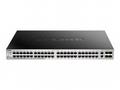 D-Link DGS-3130-54TS L3 Stackable Managed switch, 