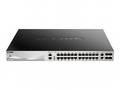 D-Link DGS-3130-30PS, E L3 Stackable Managed Gigab