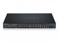 Zyxel XMG1930-30, 24-port 2.5GbE Smart Managed Lay