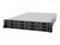 Synology SA3610 12-bay NAS, rack 2U, Intel Xeon D-