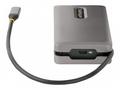 StarTech.com USB-C Multiport Adapter, 4K 60Hz HDMI