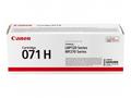 Canon originální toner 071H black pro MF272dw, 275