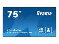 iiyama ProLite LH7554UHS-B1AG - 75" Třída úhlopříč