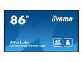 Iiyama LH8654UHS-B1AG - 86" Třída úhlopříčky LH54 
