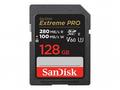 SanDisk SDXC karta 128GB Extreme PRO (280 MB, s Cl
