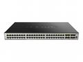 D-Link DGS 3630-52TC - Přepínač - L3 - řízený - 44