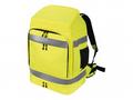 DICOTA Hi-Vis - Baťůžek - 65 litrů - 600D RPET, te