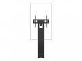 K, VISION F50 Dual Display Floorstand