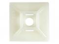 Startech 100 Pack Cable Tie Mounts with Adhesive T