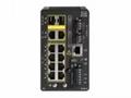 Cisco Catalyst IE3100 Rugged Series - Přepínač - 8