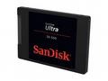 SanDisk Ultra 3D - SSD - 4 TB - interní - 2.5" - S