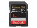 SanDisk MicroSDXC karta 1TB Extreme PRO (R:280, W: