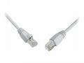 SOLARIX patch kabel CAT6 SFTP PVC 10m šedý snag-pr
