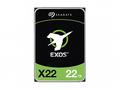 Seagate Exos X22 ST22000NM000E - Pevný disk - 22 T