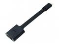 DELL redukce USB-C (M) na USB-A 3.1 (F), 3.0