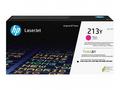 HP 213Y - Extra vysoká výtěžnost - purpurová - ori