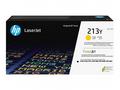 HP 213Y Ylw Original LaserJet Toner Crtg (12,000 p