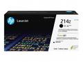 HP 214Z Blk Original LaserJet Toner Crtg (31,000 p