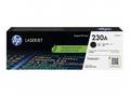 HP 230A - Cerná - originální - LaserJet - kazeta s