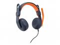 Logitech Zone Learn On-Ear Wired Headset for Learn