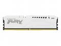 Kingston FURY Beast White, DDR5, 16GB, 6000MHz, CL
