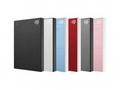 SEAGATE HDD External One Touch with Password (2.5"