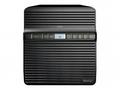 Synology DiskStation DS423, 4-bay NAS, CPU QC Real