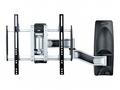 StarTech.com Articulating TV Wall Mount, VESA Wall