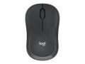 Logitech myš M240 Tichá bezdrátová myš, šedá, EMEA