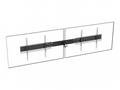 VFM-F51T, D, K, VISION F51T Dual Display Trolley