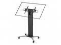 VFM-F50T, D, K, VISION F50T Dual Display Trolley