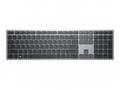DELL KB700 bezdrátová klávesnice US, international